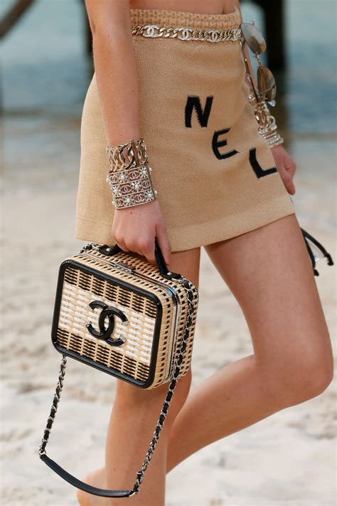 chanel handbags spring 2018|coco chanel 2019 collection.